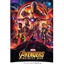 Marvel Avengers Infinity War Book + Code Pack
