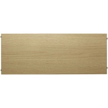 String Sada polic 58 x 30 cm, Oak, 3 kusy, 5830-05-03