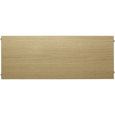 String Sada polic 58 x 30 cm, Oak, 3 kusy, 5830-05-03
