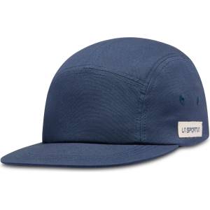 La Sportiva Шапка с козирка La Sportiva Mountain Logo Hat Cap - Night Sky (904-3264-0112)
