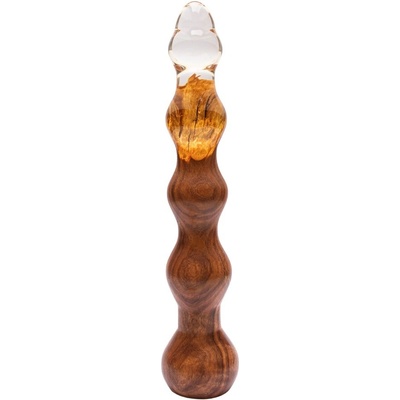 WT dildo Premium Sphere krystal