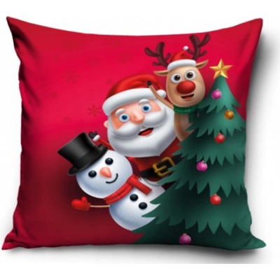 Carbotex Vianočná Mikuláš PNL237028 40 x 40 cm