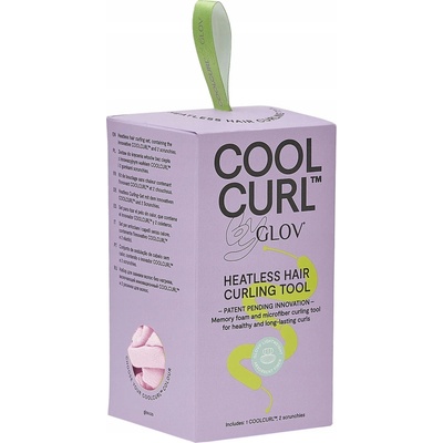 Glov CoolCurl Pink