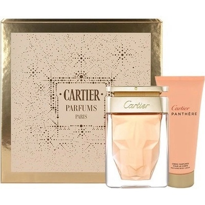 Cartier La Panthere Legere parfumovaná voda dámska 75 ml