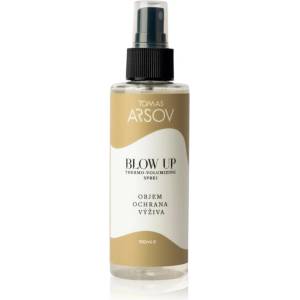Tomas Arsov Blow-up thermo-volumizing спрей за обем за финално оформяне на прическа със сешоар 150ml