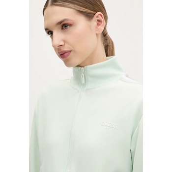 GUESS Суичър Guess YARROW с апликация V5GQ18 KCRU2 (V5GQ18.KCRU2)