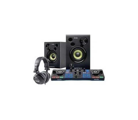 Hercules DJStarter Kit