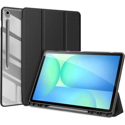 DUX TOBY Flipové pouzdro pro Samsung Galaxy Tab S10 FE+ 108345 černé