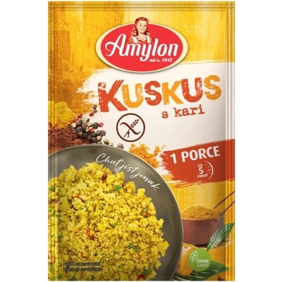 Amylon Kuskus s karí bez lepku 50 g
