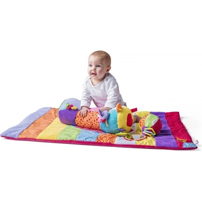 Niny baby set deka válec míček