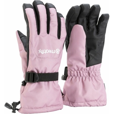 Meatfly dámské rukavice Gazie Rose růžová – Zbozi.Blesk.cz