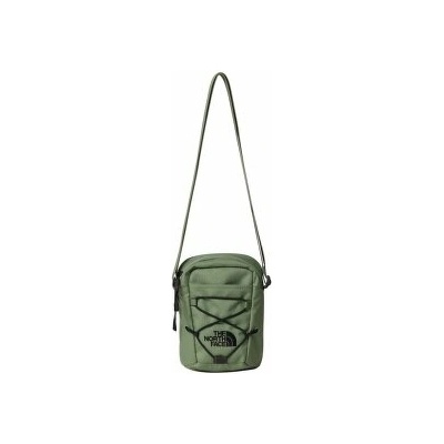 The North Face Jester Crossbody D0L BARK MIST/TNF BLACK zelená