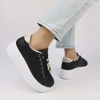 Xcess Сникърси D2416-1 Black