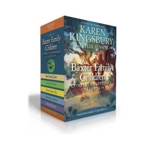 BX-BAXTER FAMILY COMPLETE PAPERBACK COLL | KINGSBURY KAREN (ISBN: 9781665943925)