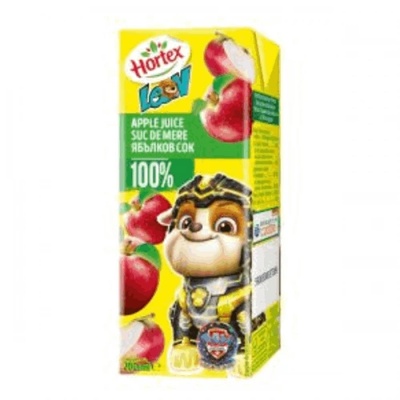 Сок от ябълка Hortex 200мл