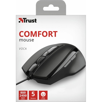 Trust Voca Comfort Mouse 23650
