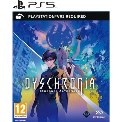 Dyschronia Chronos Alternate