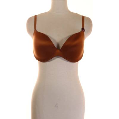 La Senza podprsenka polyamidová hnědá