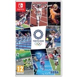 SEGA Olympic Games Tokyo 2020 The Official Video Game (Switch)