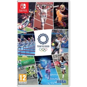 SEGA Olympic Games Tokyo 2020 The Official Video Game (Switch)