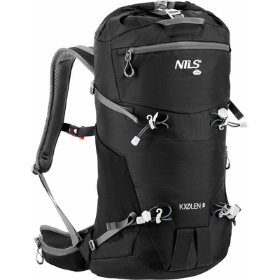 Nils Camp NC1938 Kjolen 40 l čierný