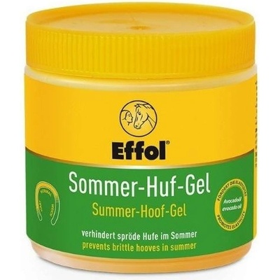 EFFOL Summer Hoof Gel balzám na kopyta 500 ml
