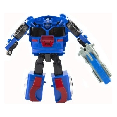 Teddies Transformer auto kamion tahač/robot
