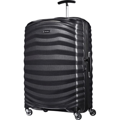 Cestovný kufor Samsonite LITE-SHOCK 1 Spinner 75/28 Black (5414847523397)