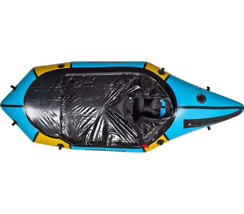 Packraft Ultima Tramp
