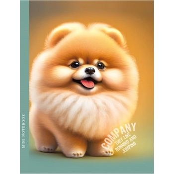 Бележник Bourgeois B6 64л Ред Гъвк K 23239 (B6 64)