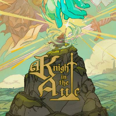 Игра A Knight in the Attic за PC Steam, Електронна доставка