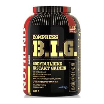 NUTREND COMPRESS B.I.G. 2100 g