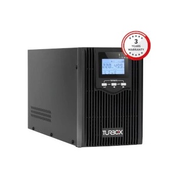 Turbo-X UPS 2000 VA Line Interactive