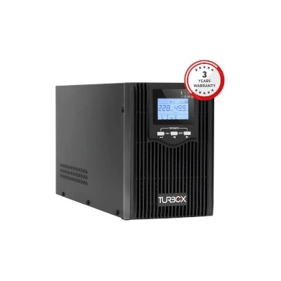 Turbo-X UPS 2000 VA Line Interactive