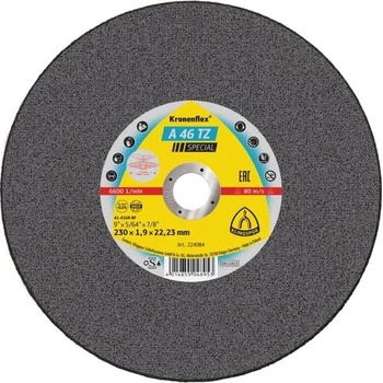 Klingspor Dělicí kotouč A46TZ 230 x 1,9 mm EDE80620230