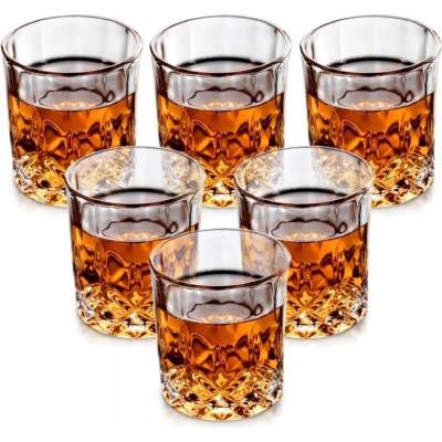 Glasmark Poháre na whisky 6 x 280 ml