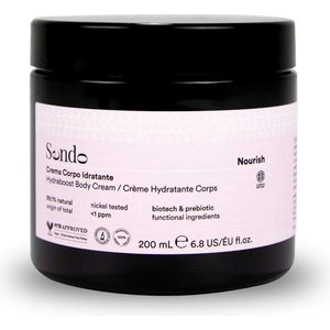 Sendo Nourish Hydraboost Body Cream хидратиращ лосион за тяло 200ml