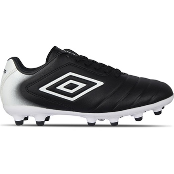 Umbro Футболни бутонки Umbro Calcio Firm Ground Football Boots - Black/White