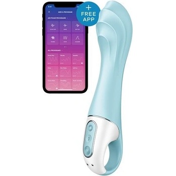 Satisfyer Air Pump 5+