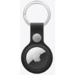 Apple AirTag FineWoven Key Ring - Black (mkg44zm/a)