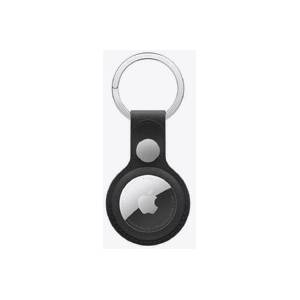 Apple AirTag FineWoven Key Ring - Black (mkg44zm/a)