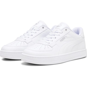 PUMA Юношески маратонки Puma Caven Trainers Juniors - White/White