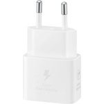 Samsung Зарядно Samsung EP-T2510NWEGEU 25W USB-C GaN за Samsung Galaxy A16