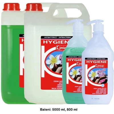Kimicar Magic Soap tekuté mýdlo 800 ml