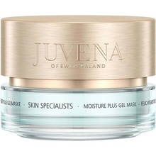 Juvena Specialist Moisture Plus Gel Mask gelová pleťová maska 75 ml