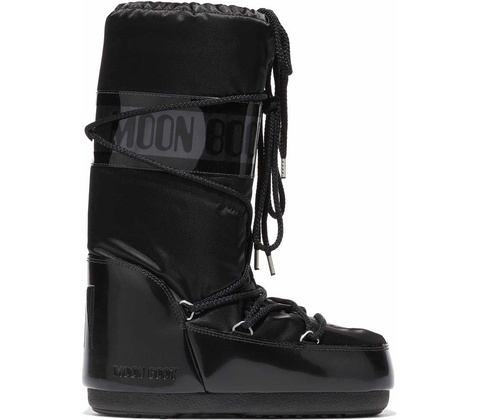 Moon Boot GLANCE čierne
