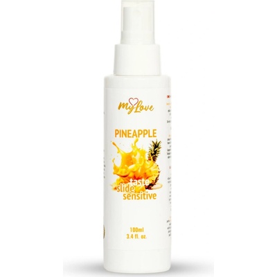 MyLove Taste slide sensitive pineapple 100 ml