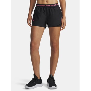 Under Armour Дамски шорти Under Armour Tech Play Up 2in1 Under Armour | Cheren | ЖЕНИ | XS