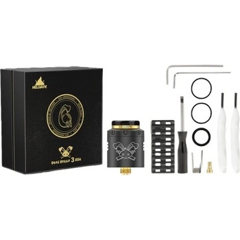 HellVape Dead Rabbit V3 RDA 6th Anniversary Edition