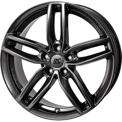 BROCK RC29 8,5x20 5x120 ET47 dark sparkle